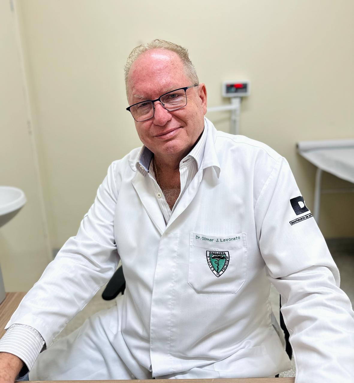 Dr. Gilmar Lavorato