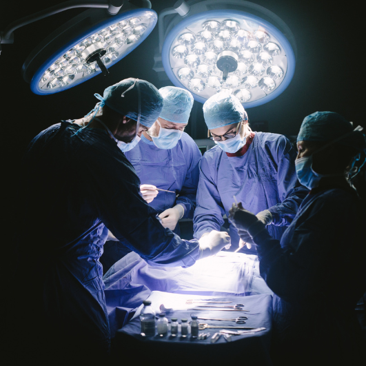 Especialidade de Cirurgia Geral